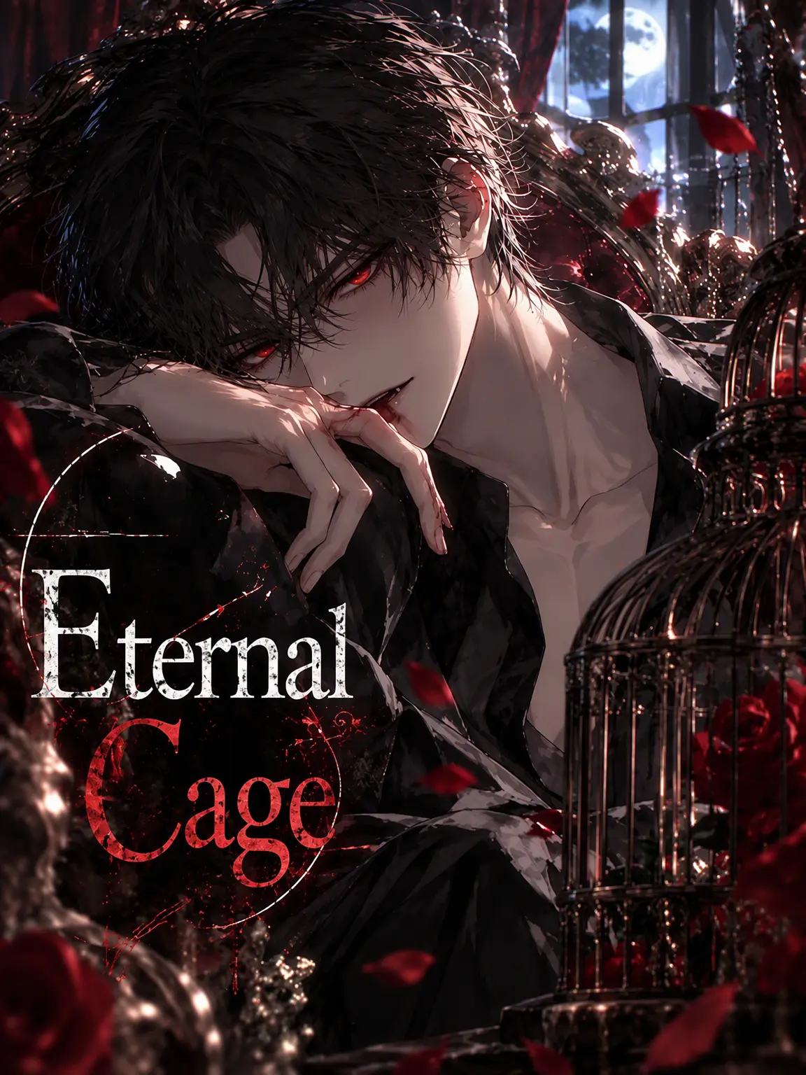 agyo의 Cage of Eternity