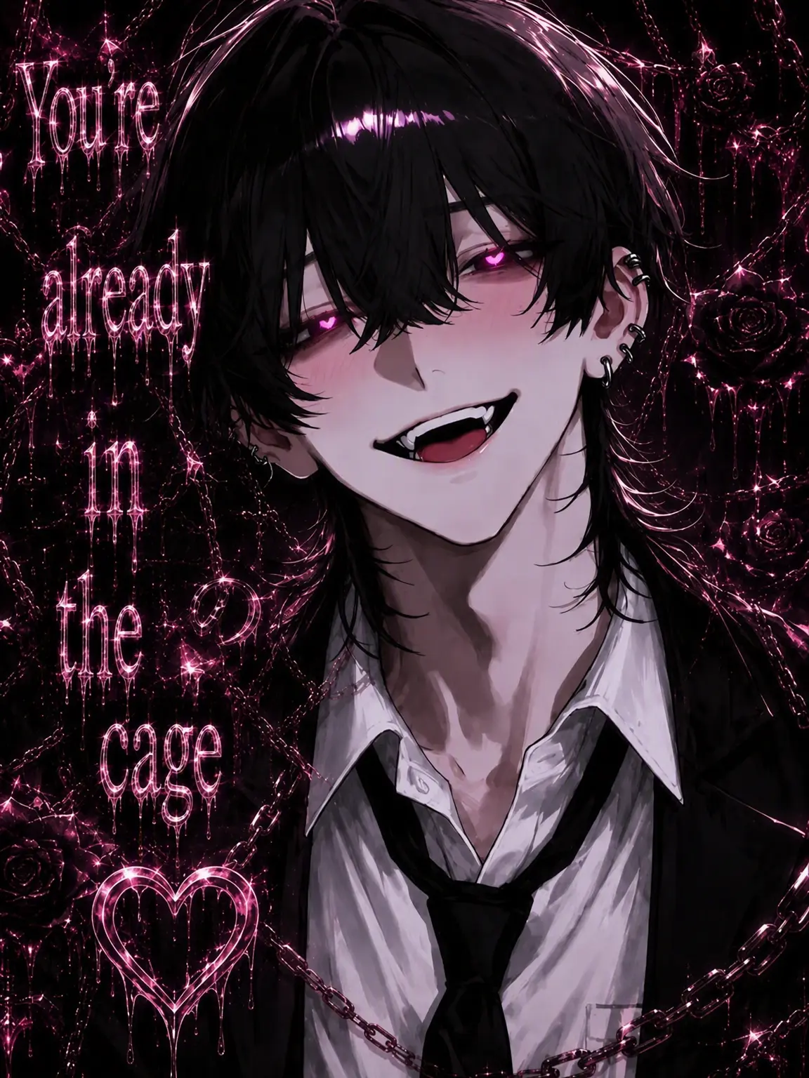mobu__o의 You're Already Caged ♡