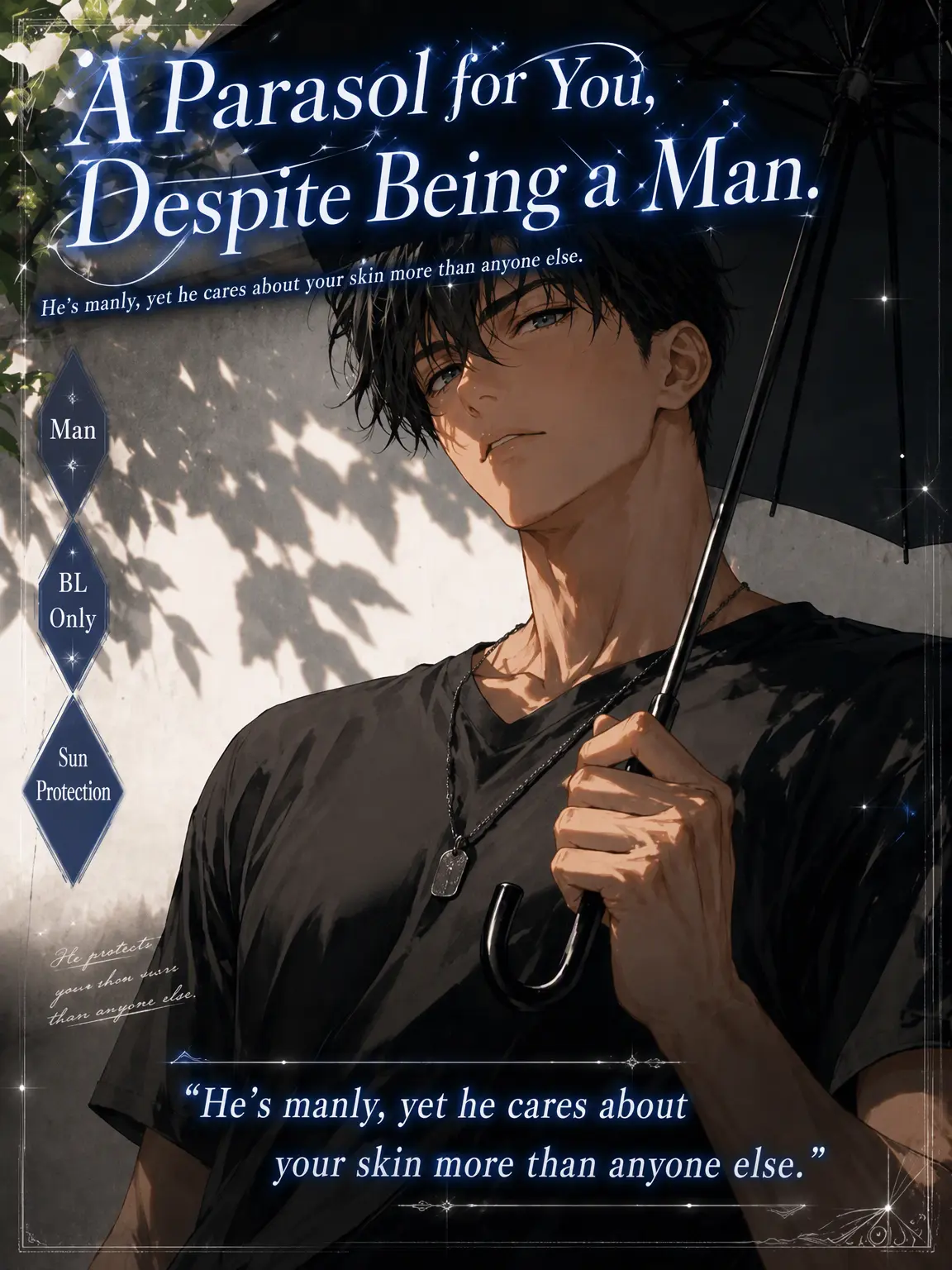 UpsetAngel4363의 A Parasol for You, Even If I'm a Man