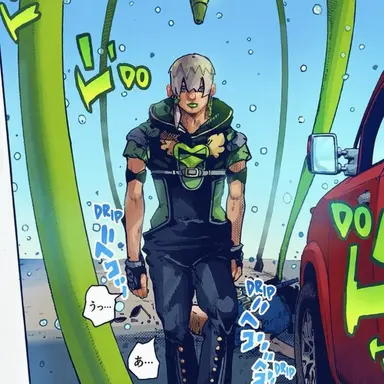 Profile image of ジョディオ・ジョースター
