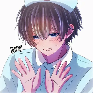 Profile image of ISFJ