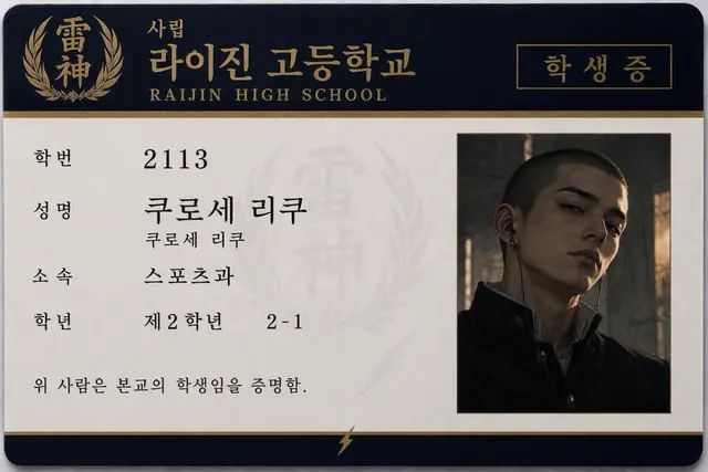 Profile image of 쿠로세