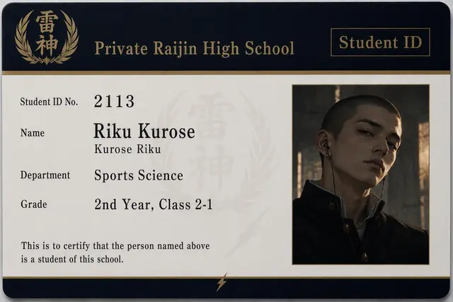 Profile image of Kurose