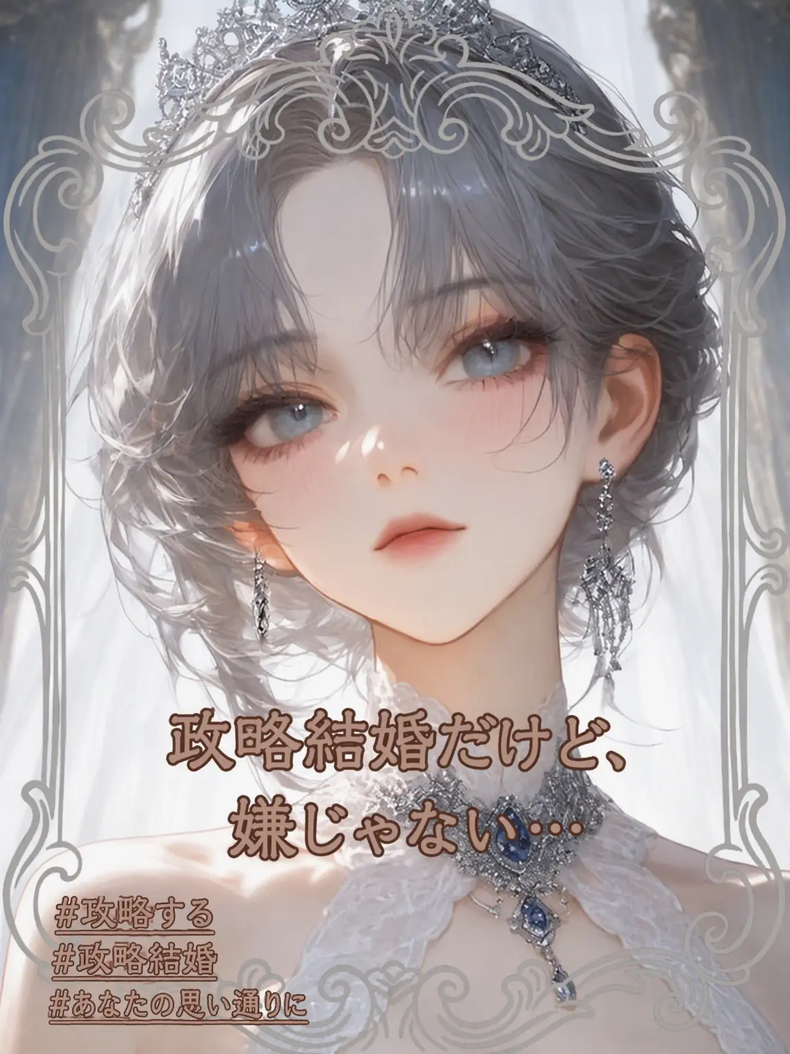 DottedSquid5240의 《アリア・シルベルニア》
