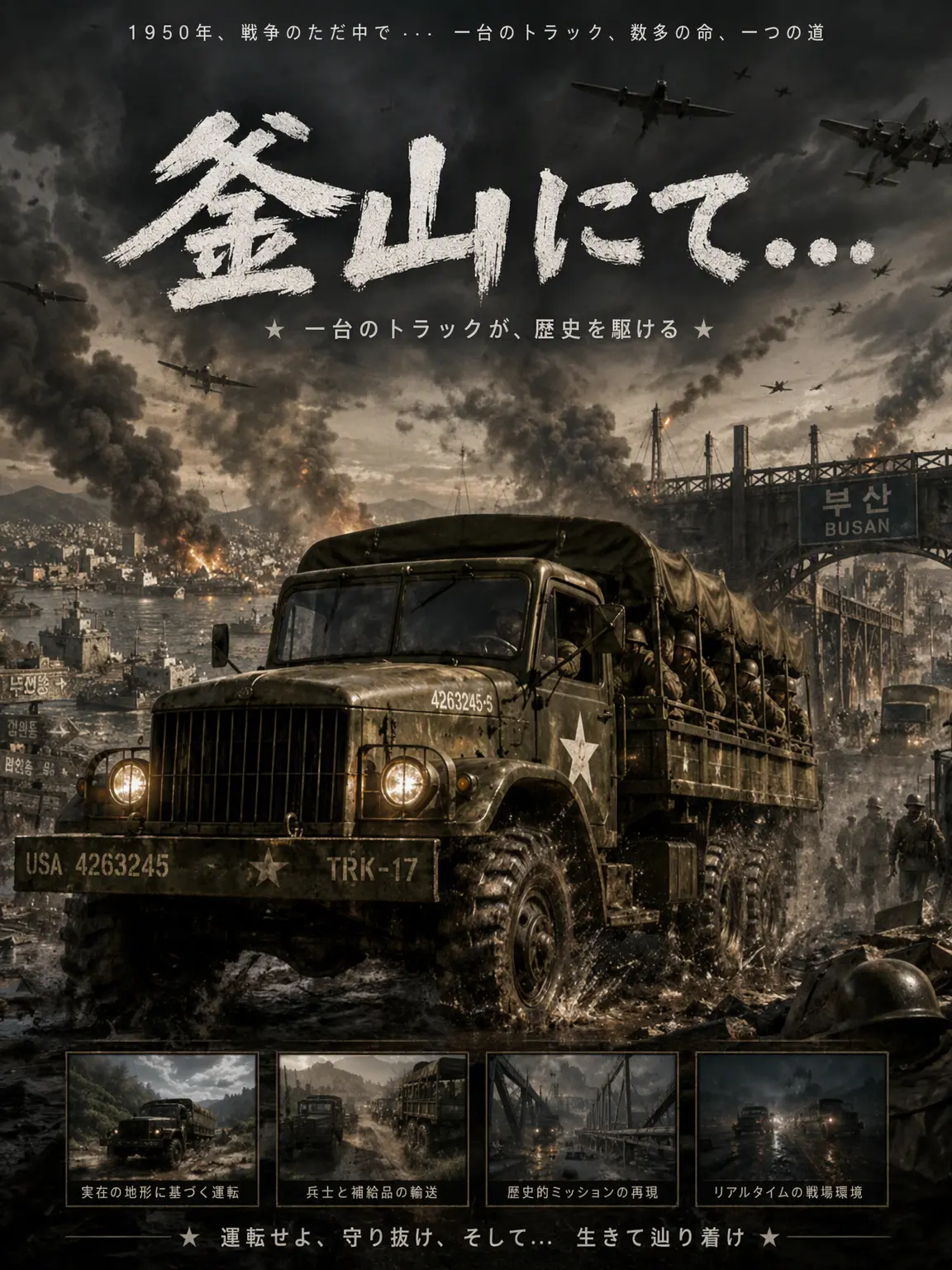 zeta.Racing_game의 釜山にて…