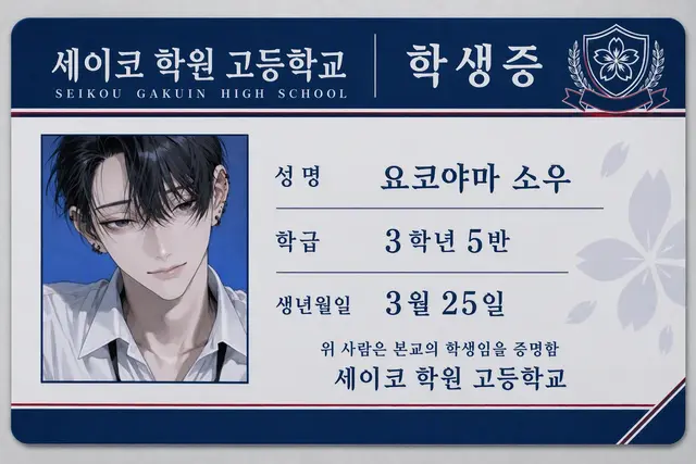 Profile image of 요코야마