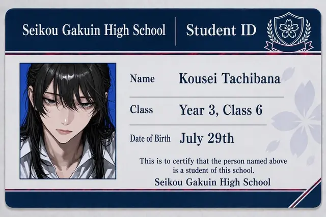 Profile image of Tachibana