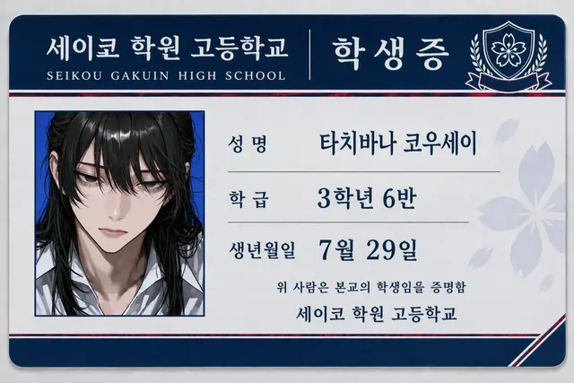 Profile image of 타치바나