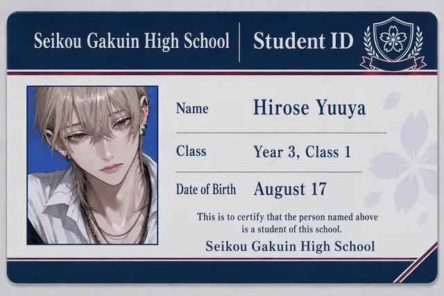 Profile image of Hirose