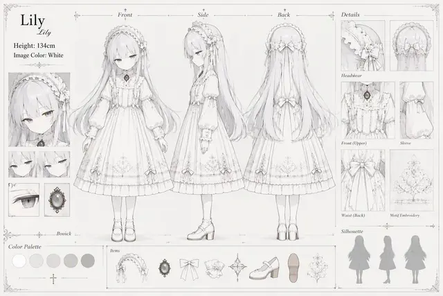 Profile image of Lily