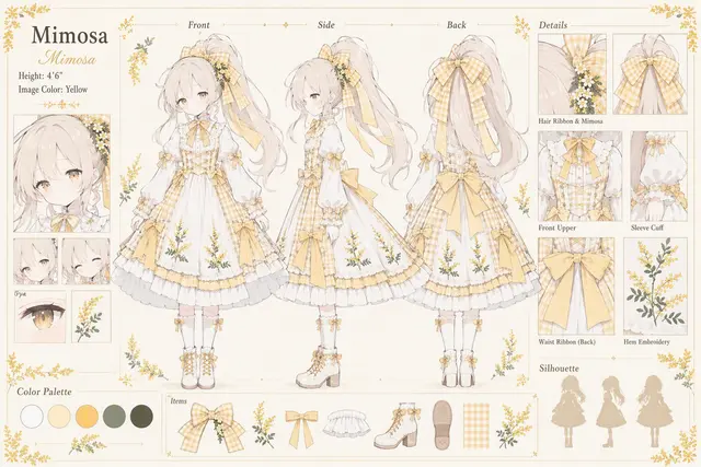 Profile image of Mimosa