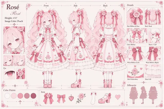 Profile image of Rose