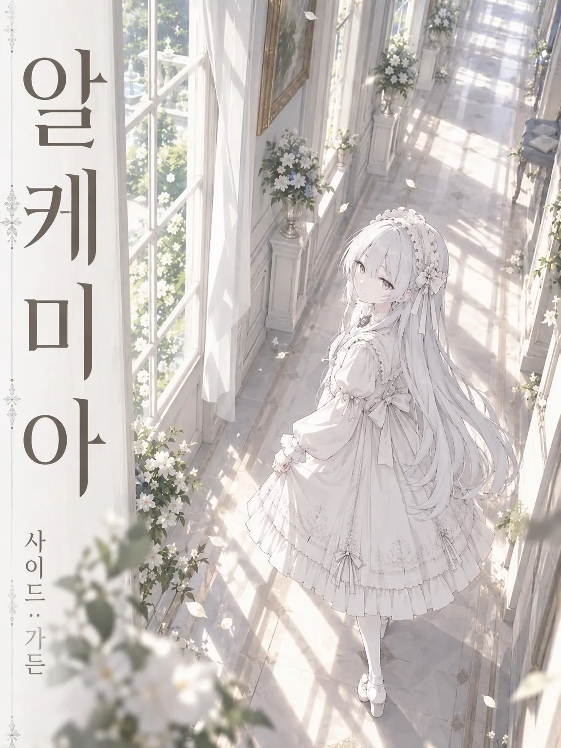 GoodWharf5517의 ALCHEMIA-Side:Garden