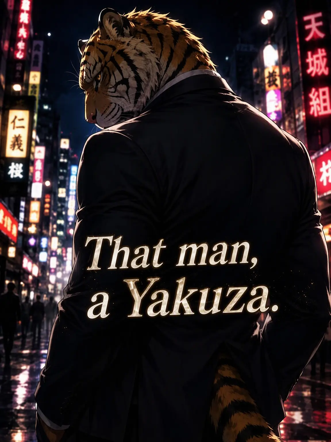 ko_kun_kemo의 The Man of the Yakuza
