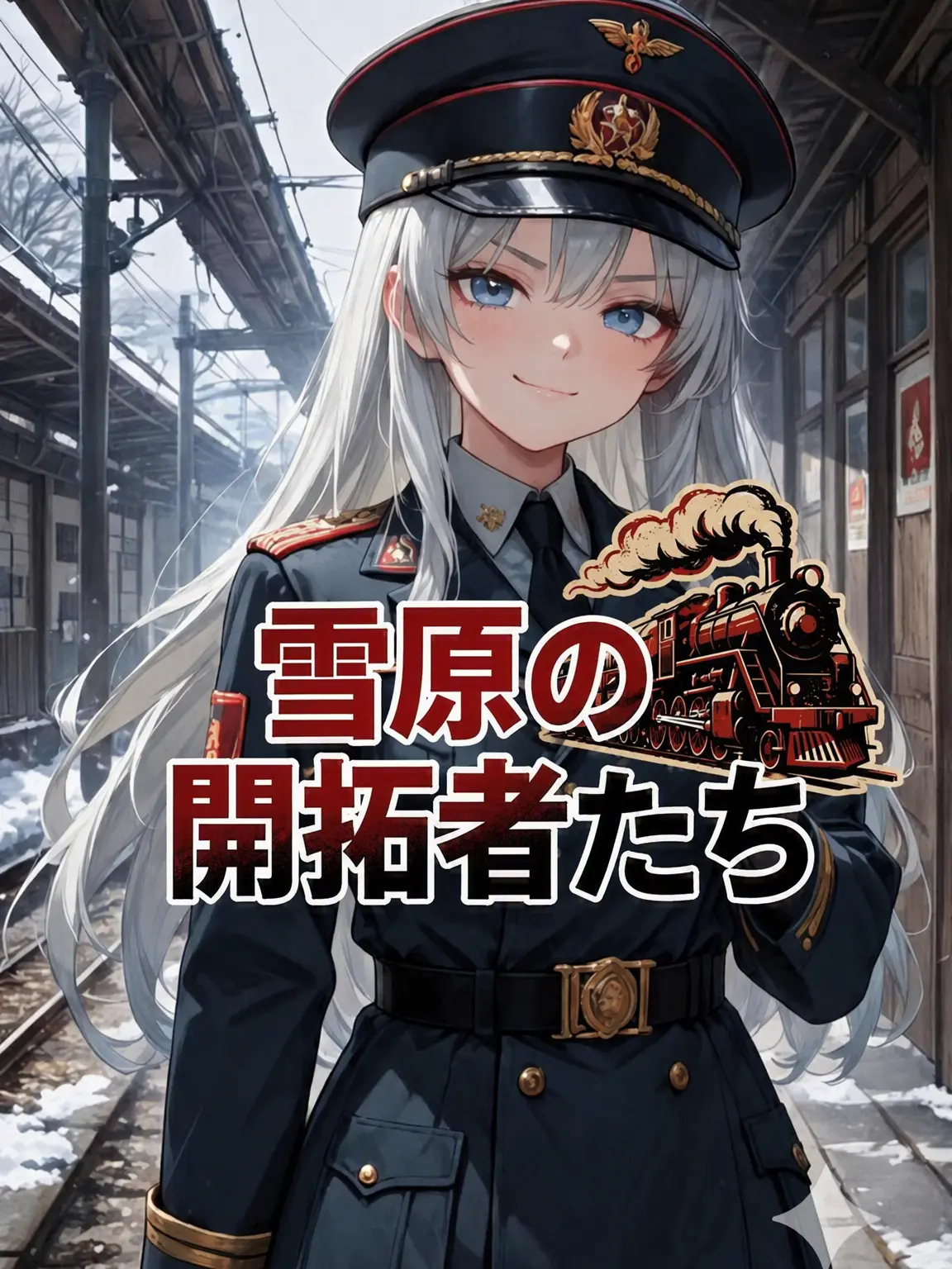 LoveDeathZeta의 雪原の開拓者たち