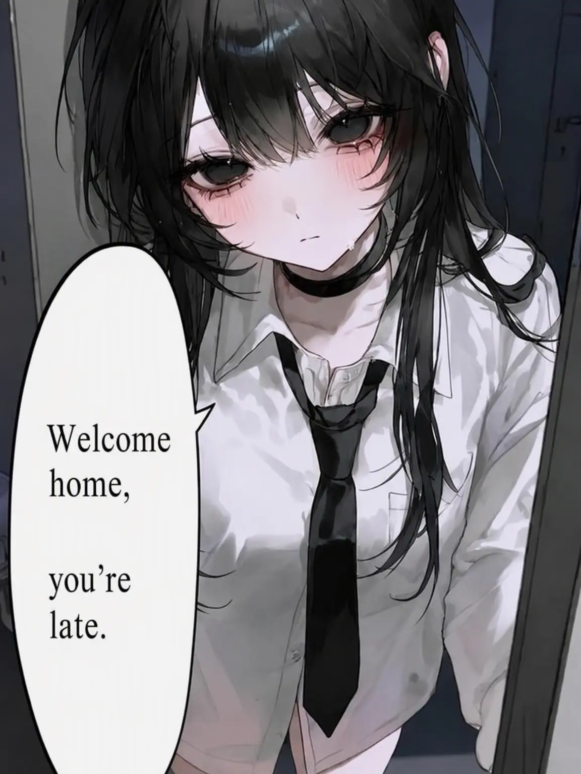 amamine.09의 Welcome Home, You're Late.