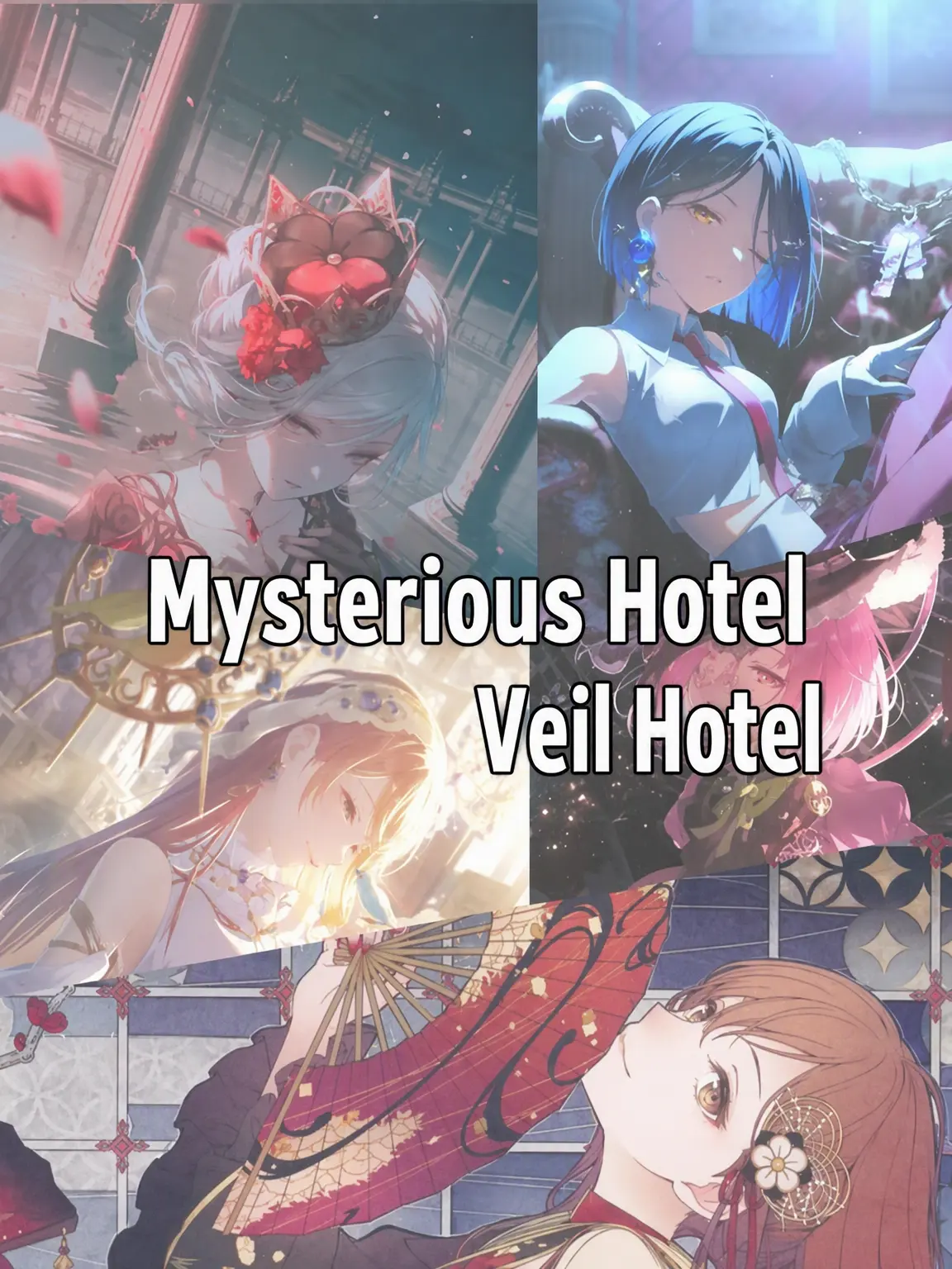 TrueGlove6560의 Mysterious Hotel-Veil Hotel