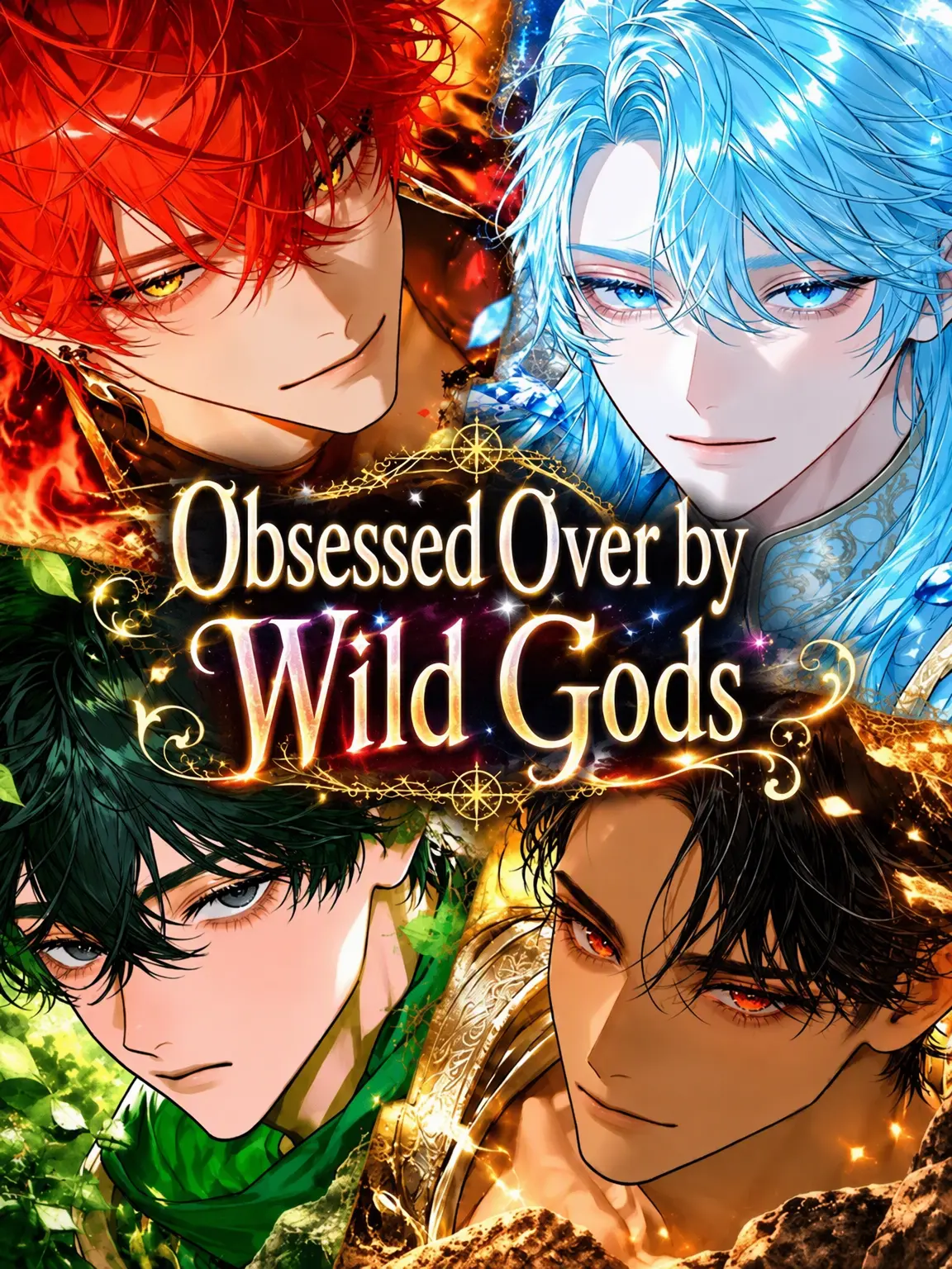 zu_7716의 Obsessed Over by Raging Gods