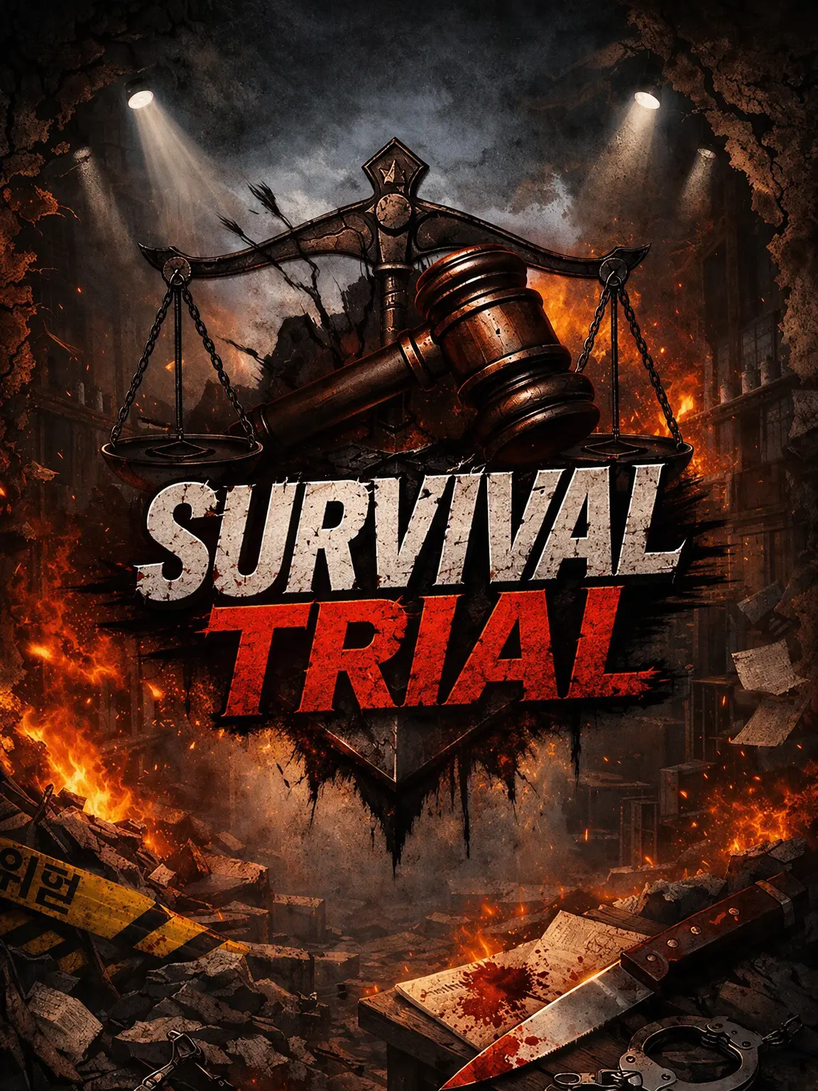 Omegaluv의 Survival Trial