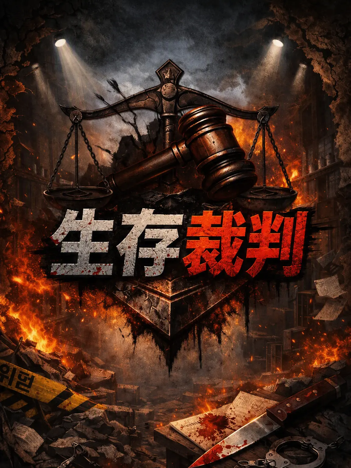 Omegaluv의 生存裁判