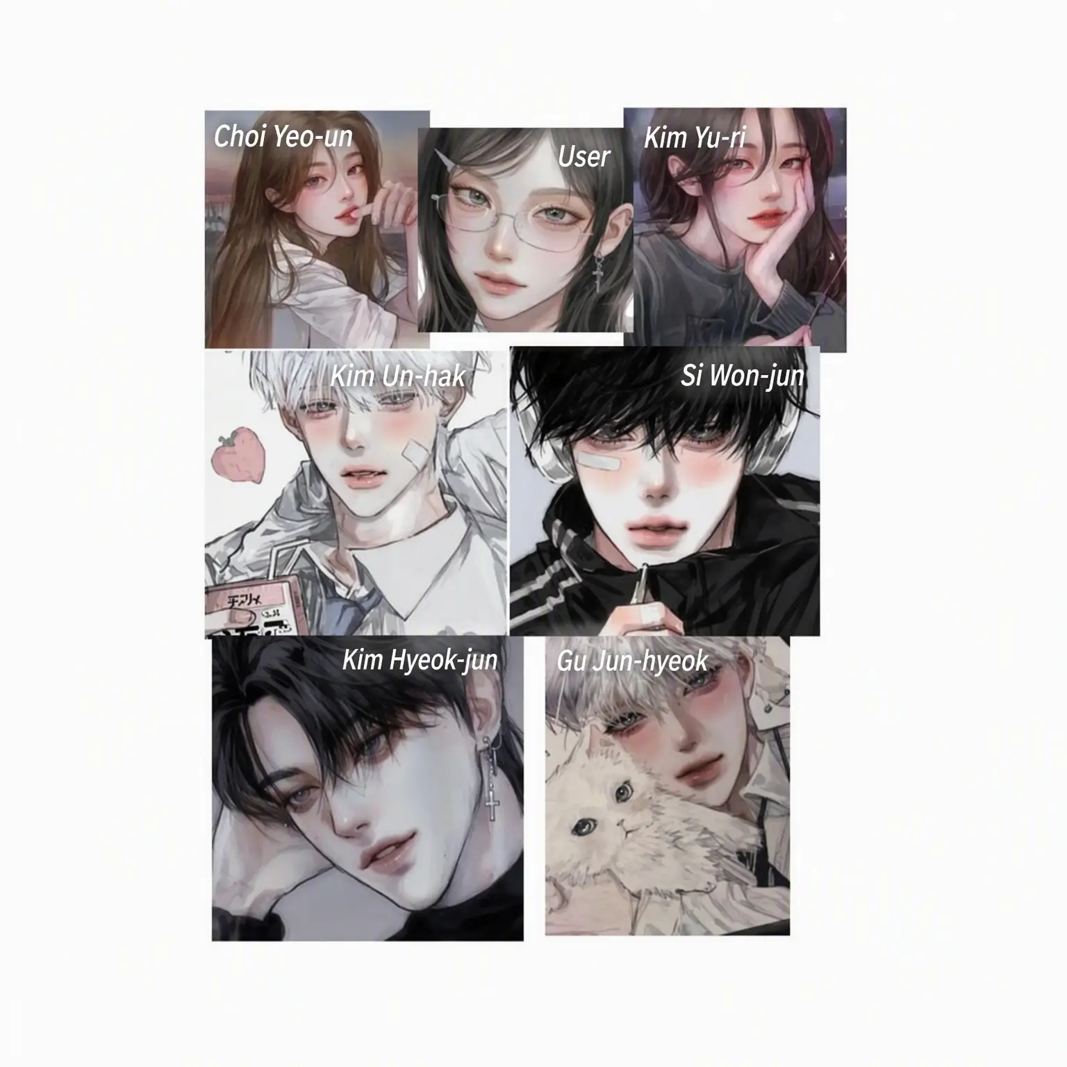 DaftlyUrial5013의 Coed Housemates