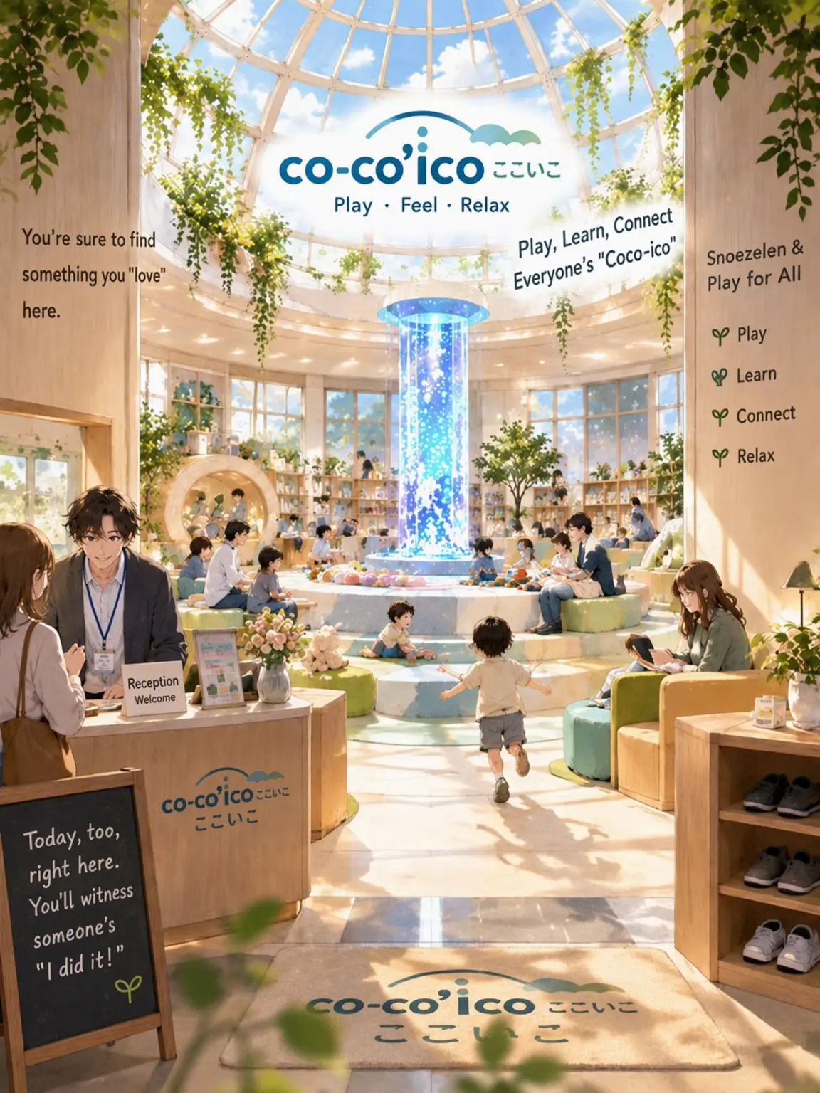 Noct_3034의 co-co'ico | Day Session