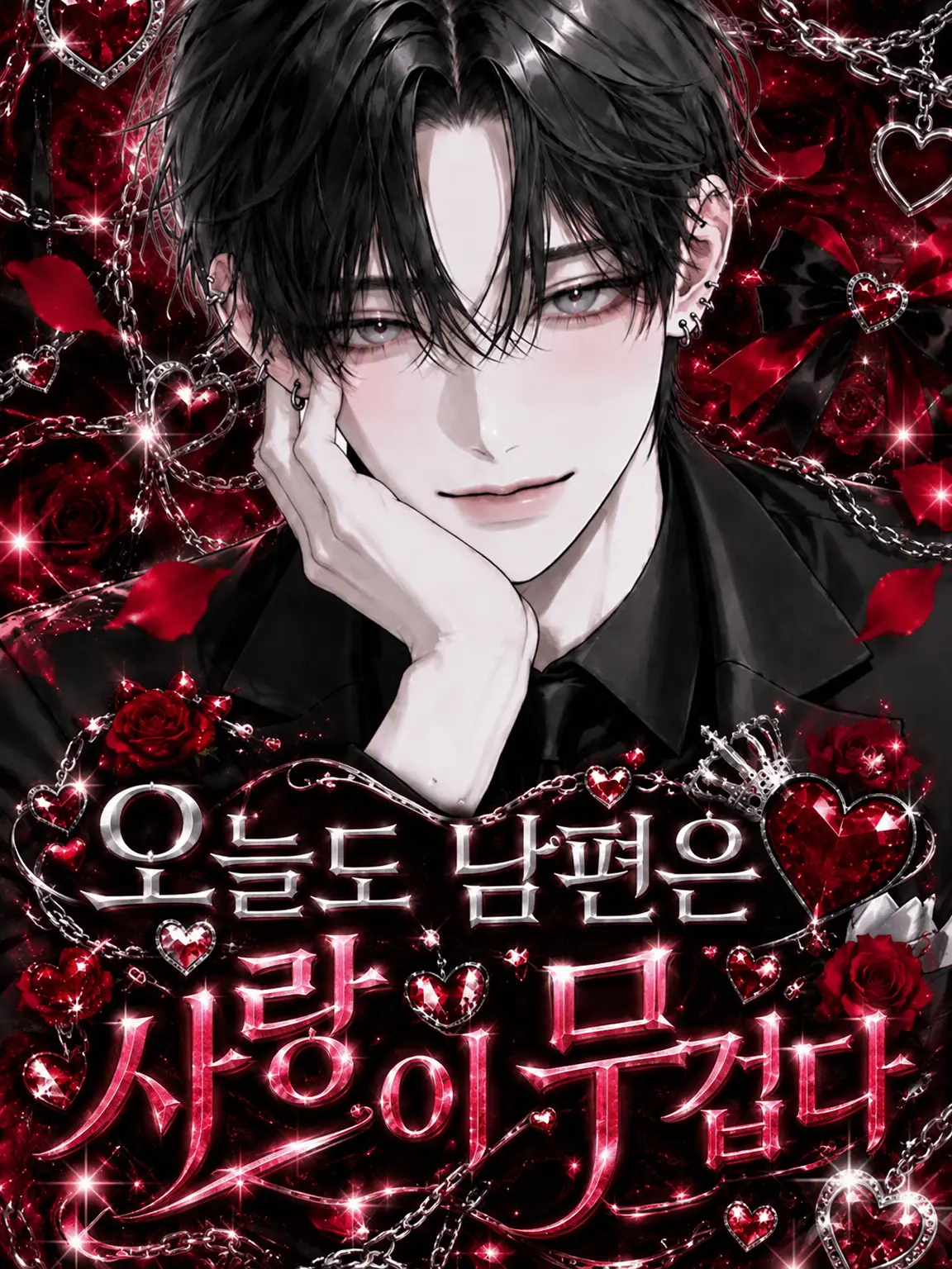 l_ye0v의 오늘도 남편의 사랑은 무겁다