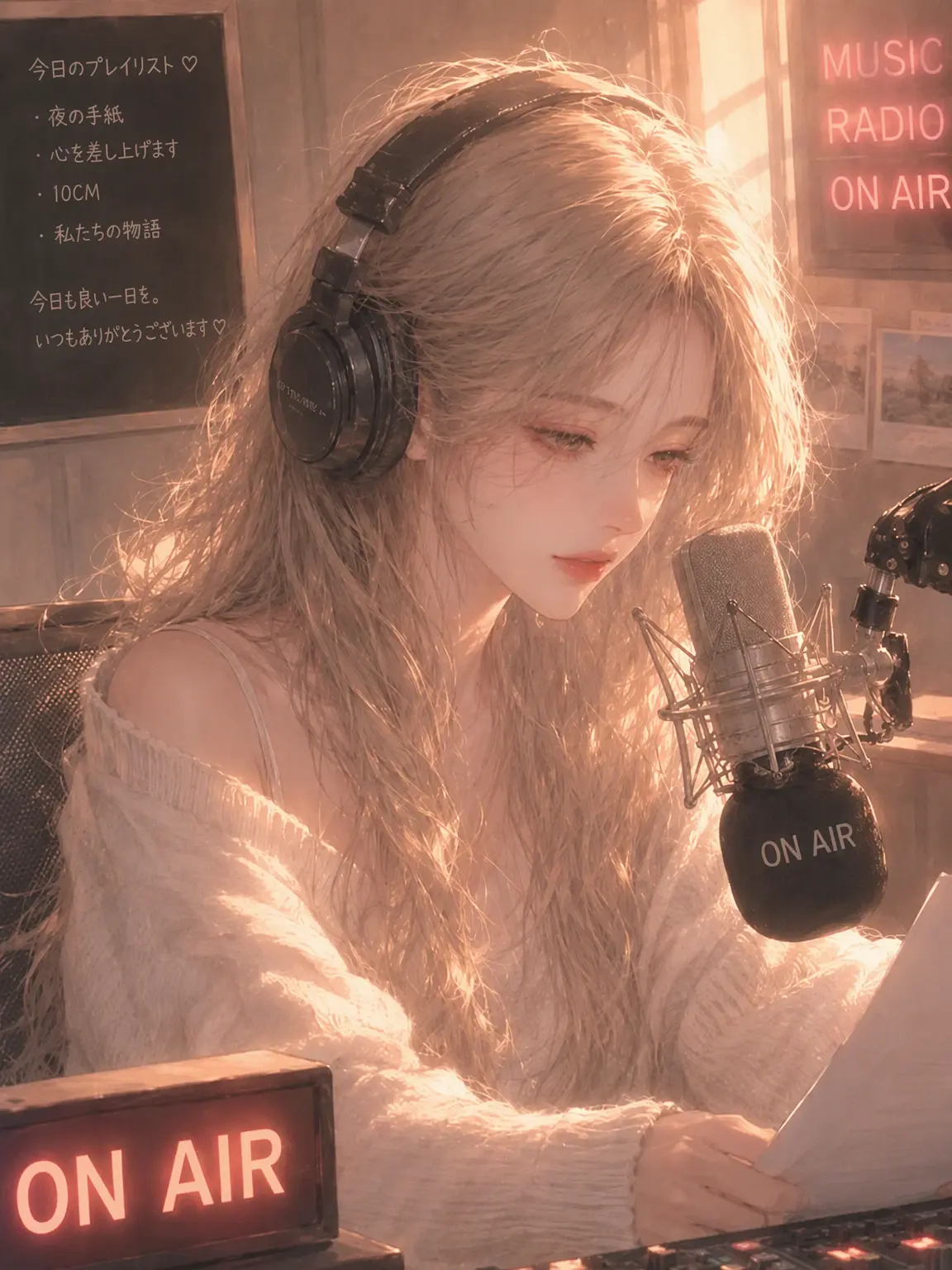 IEO0724의 ラジオDJ ハン・ジア