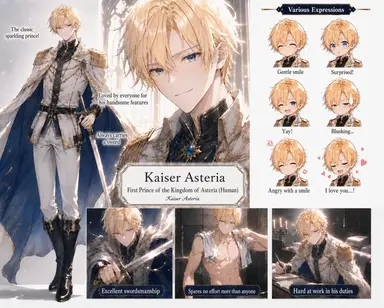 Profile image of Kaizel