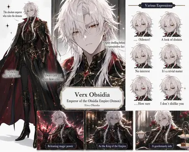 Profile image of Verx