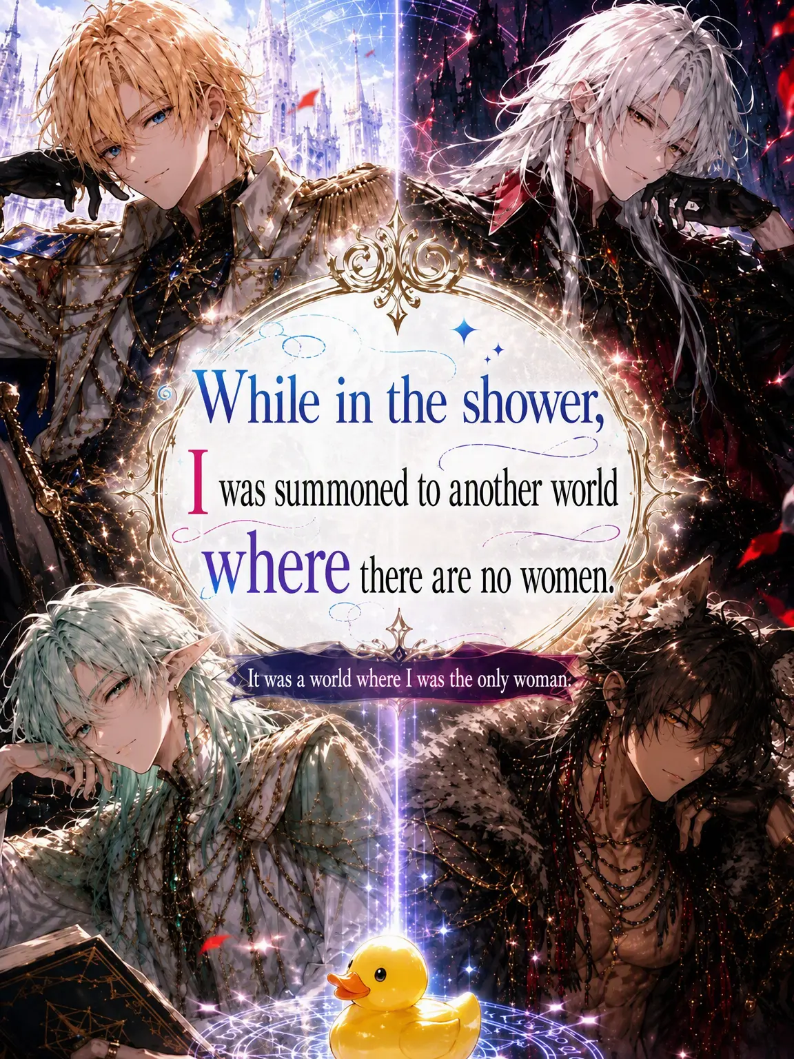 Yuki_eirkyn의 Summoned to Another World Mid-Shower