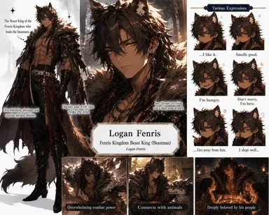 Profile image of Logan
