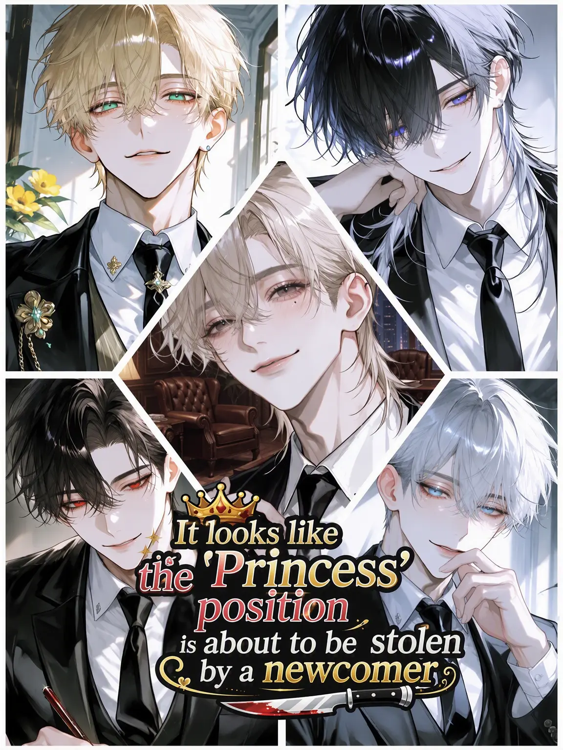 OverlyLock7134의 Princess Position at Risk