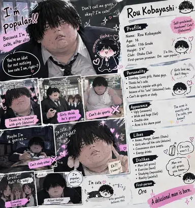 Profile image of Rou