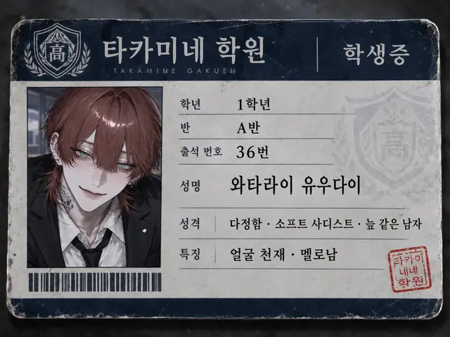 Profile image of 유다이