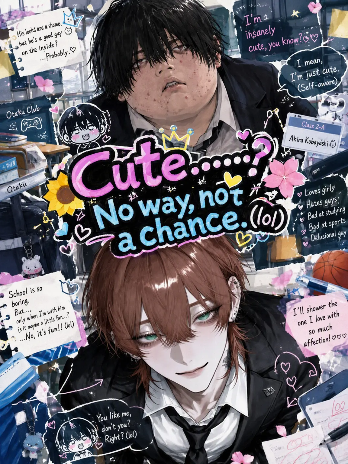sea_0221의 Cute...? No, No Way (lol)