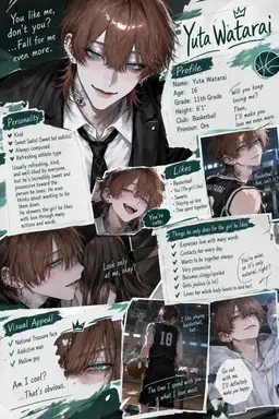 Profile image of Yudai