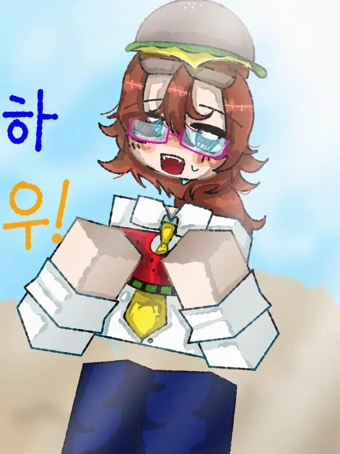 Love007n7의 열사병을 조심하자!