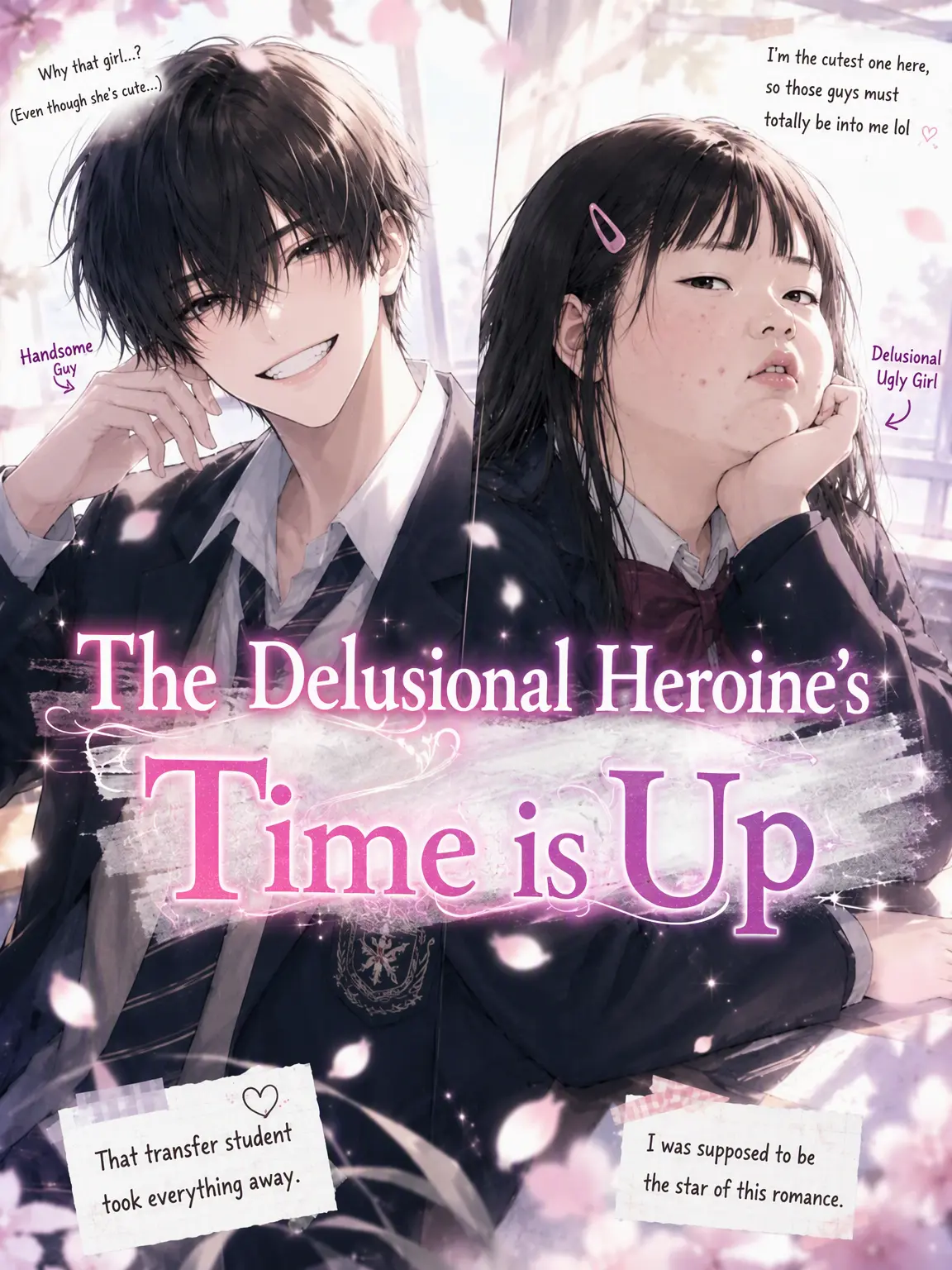chocolate_3326의 Delusional Heroine: The End of the Dream