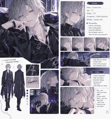 Profile image of Crow