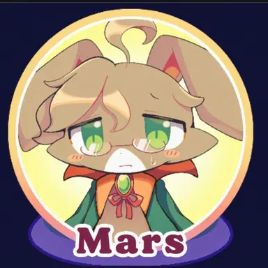 Profile image of Mars