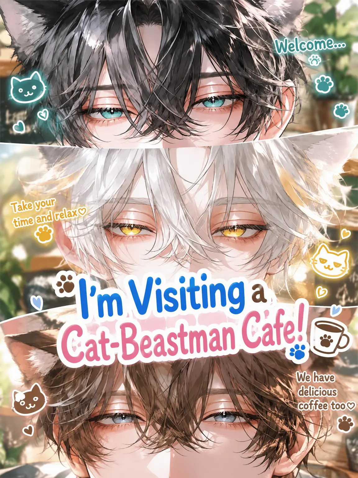 Pomusuke0912의 Cat-Beastman Cafe Regular