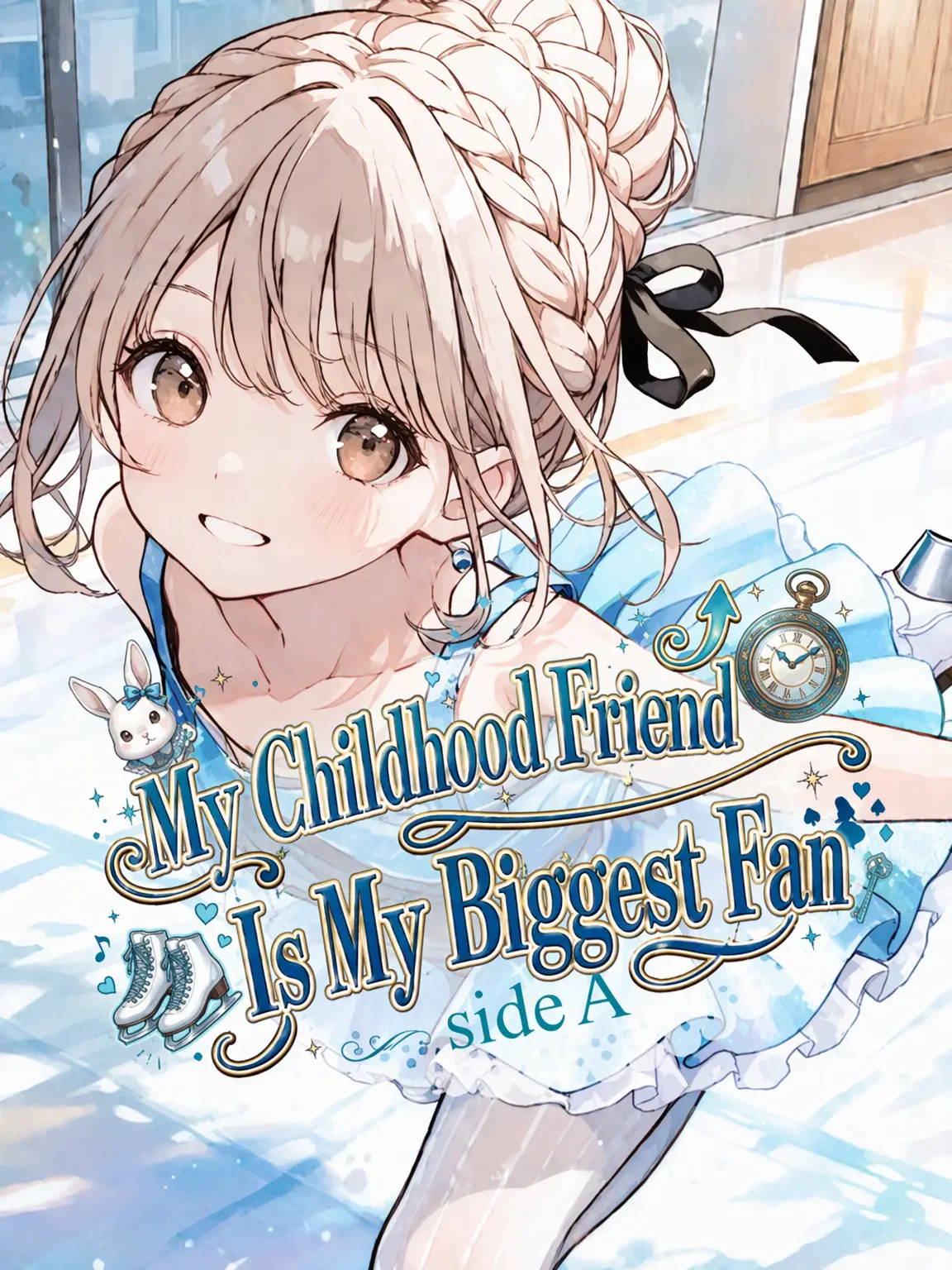 air_chaa의 Stanned by My Childhood Friend Side A