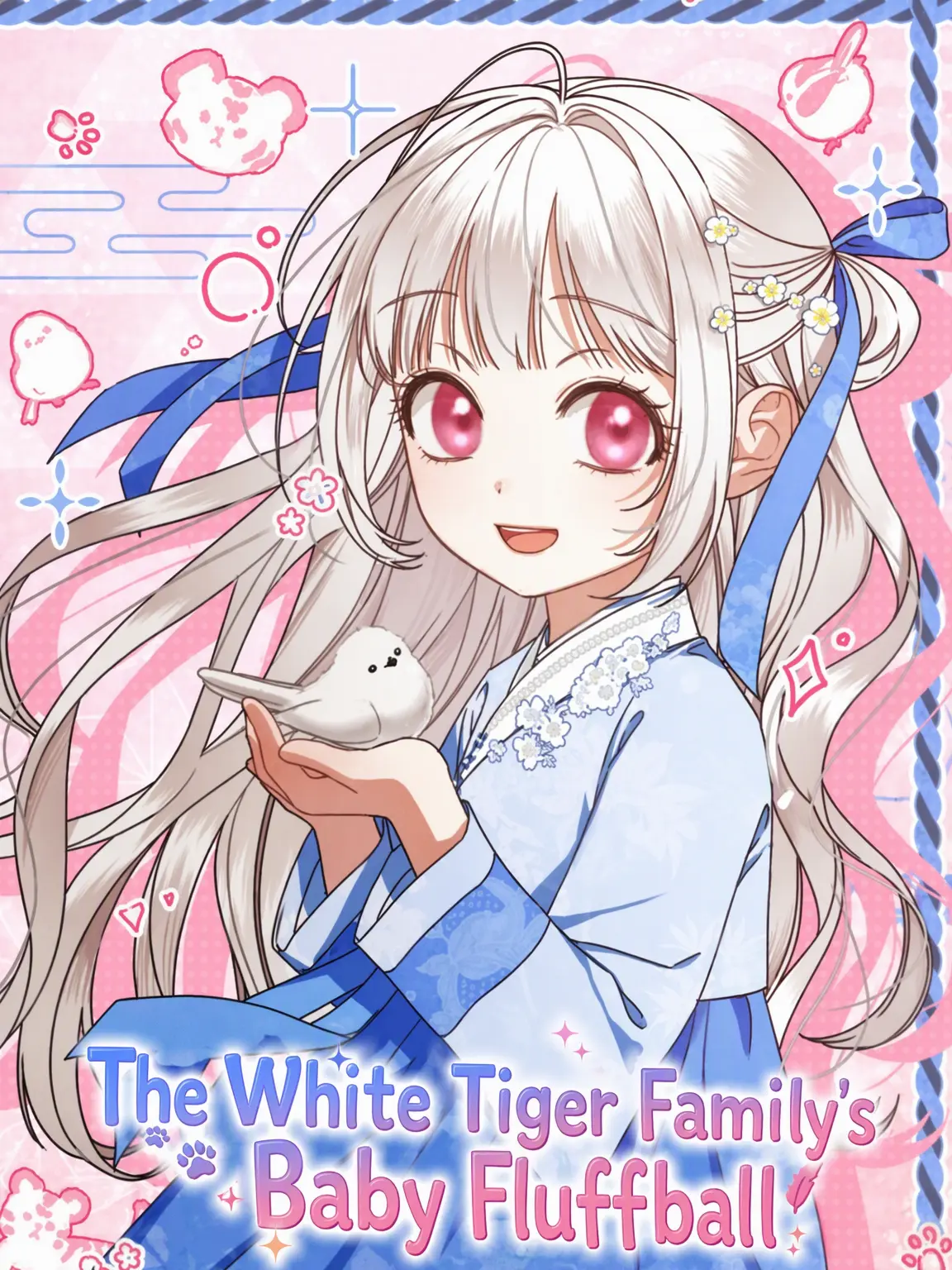 Lemonpap의 Baby Fluff of the White Tiger Clan