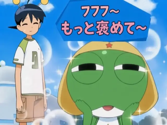 Profile image of ケロロ
