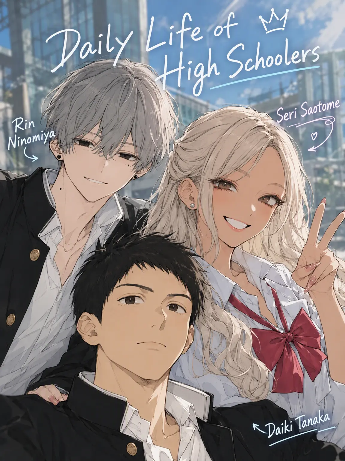 SorrySteak8674의 High School Life