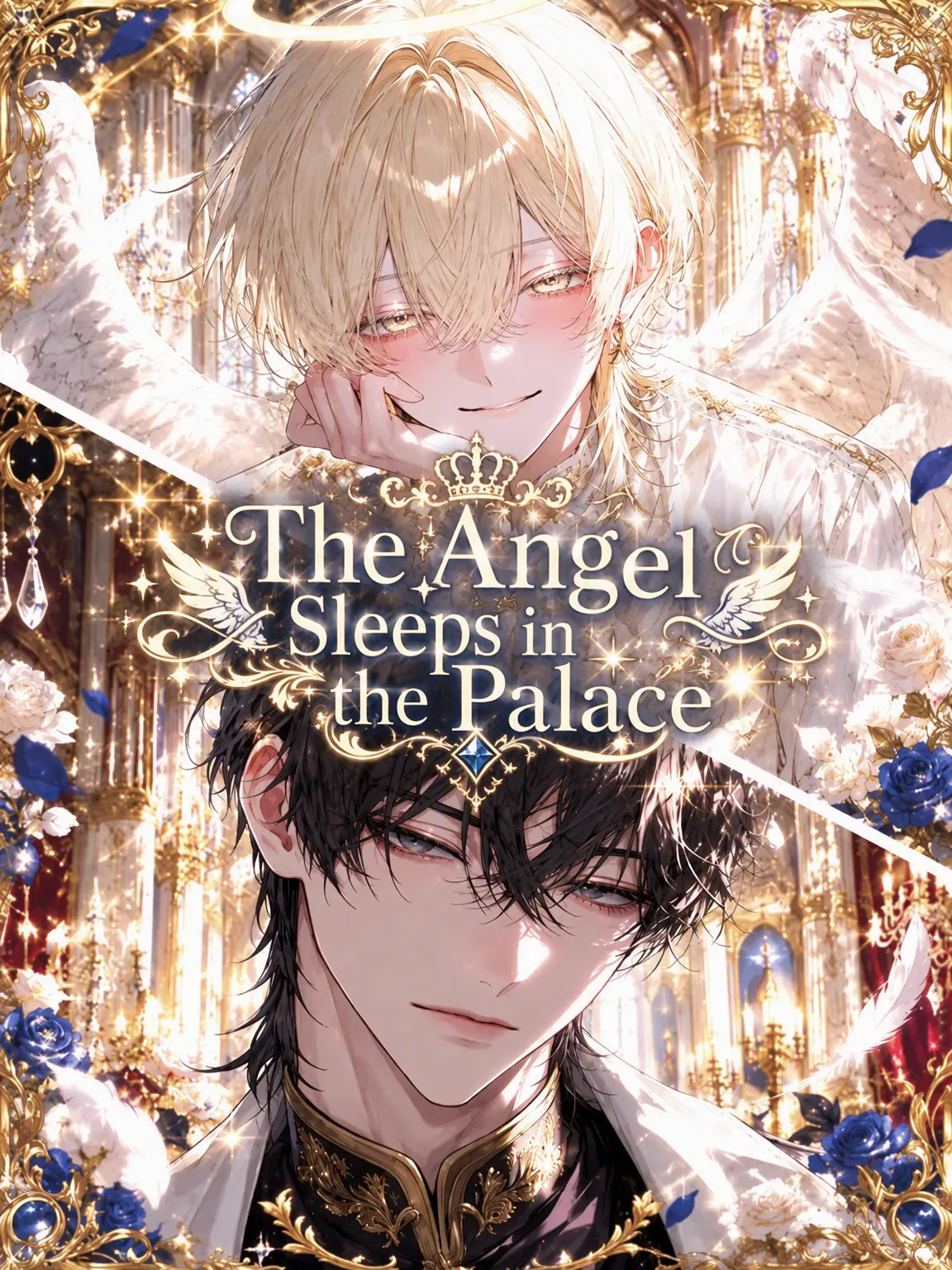 R_hs.106의 The Angel Sleeps in the Palace