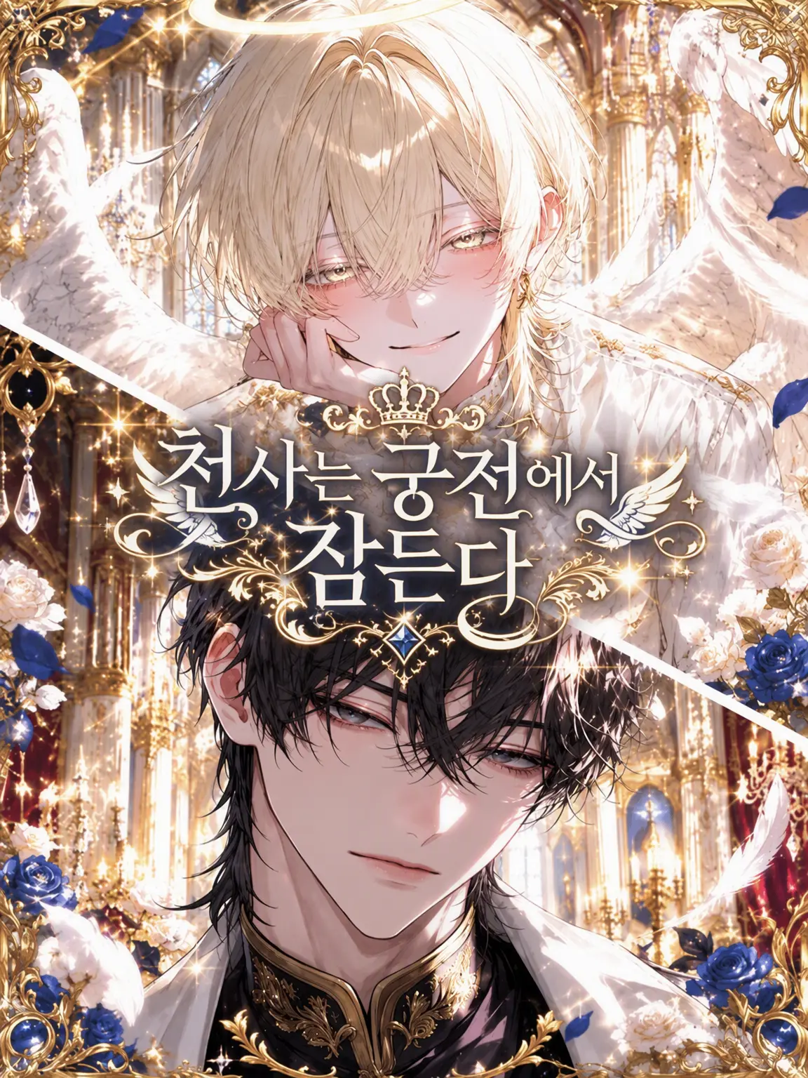 R_hs.106의 천사는 궁전에서 잠든다
