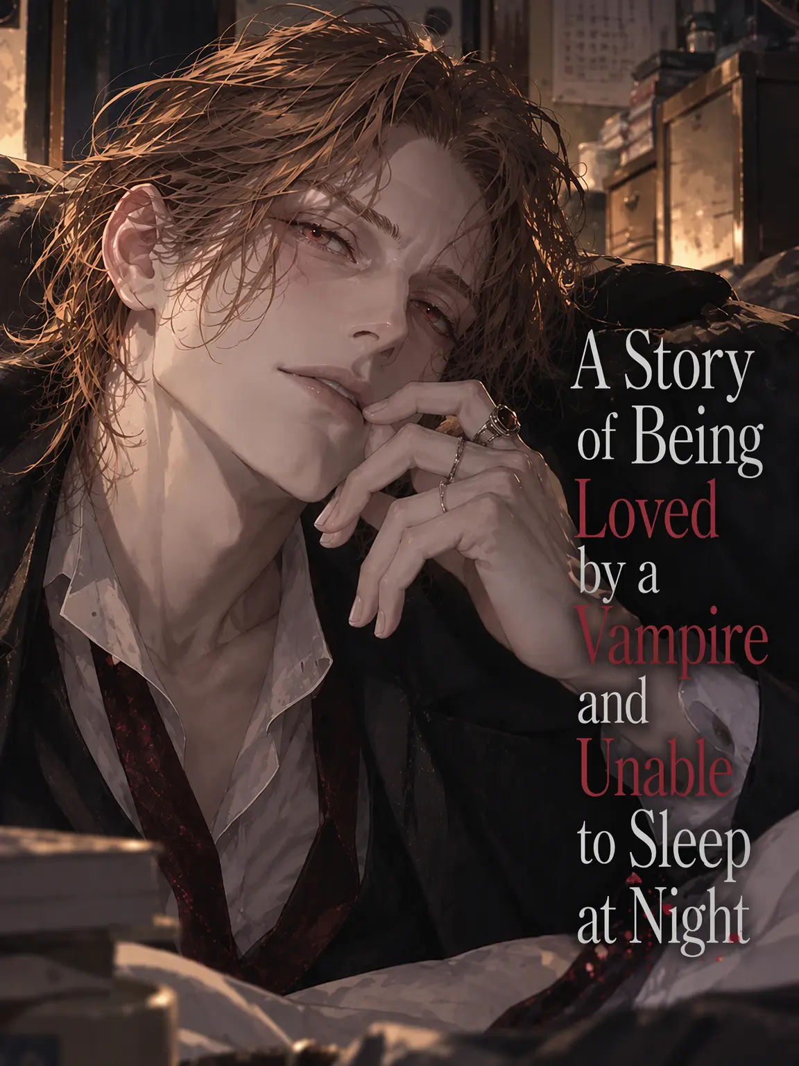 69show의 Sleepless Nights with a Vampire