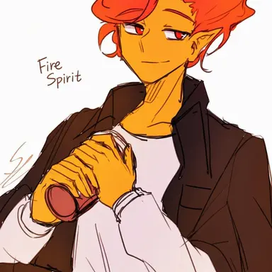 Profile image of Fire Spirit